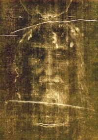 Shroud of Turin - The Holy Face