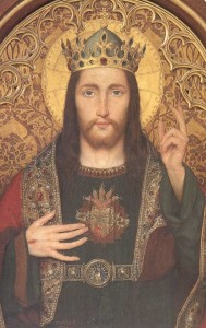 Most Sacred Heart of Jesus, Christ the King
