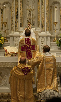 Indentity in the Traditional Latin Mass