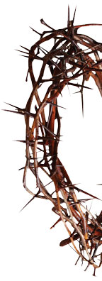 Lent: the Crown of Thorns