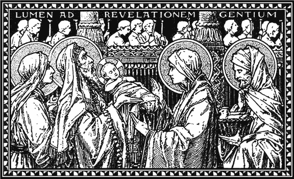 Purification of the Blessed Virgin Mary
