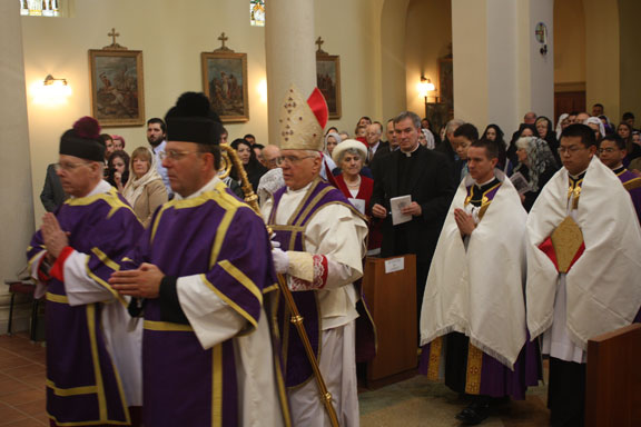 Bishop Bruskewitz Processes In