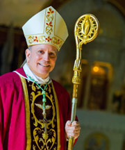 Archbishop Aquila, Metropolitan of Denver