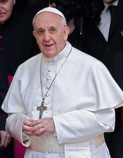 H.H. Pope Francis