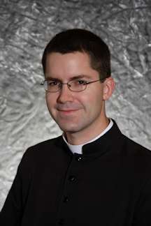 Fr. Joshua Curtis, FSSP