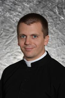 Fr. Daniel Heenan, FSSP