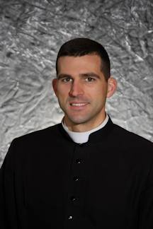 Fr. Daniel Nolan, FSSP