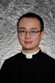 Fr. Paul Leung, FSSP