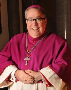 Most Reverent Michael Olson, Bishop of Fort Worth