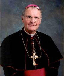 Archbishop Emeritus Elden Curtiss