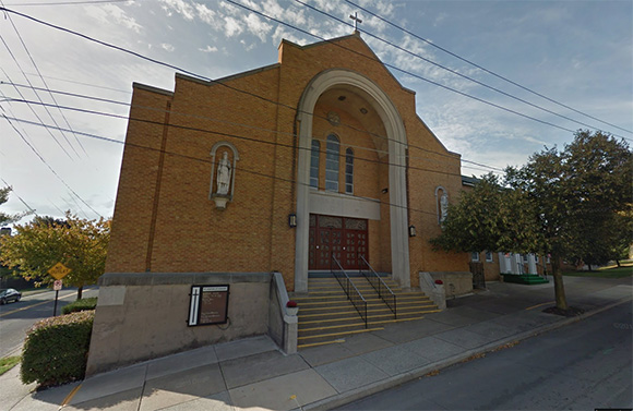 A New Apostolate in Allentown - St. Stephen of Hungary Parish