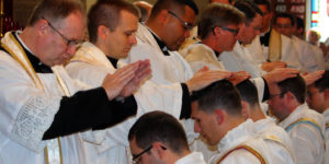 2017 Priestly FSSP Ordinations