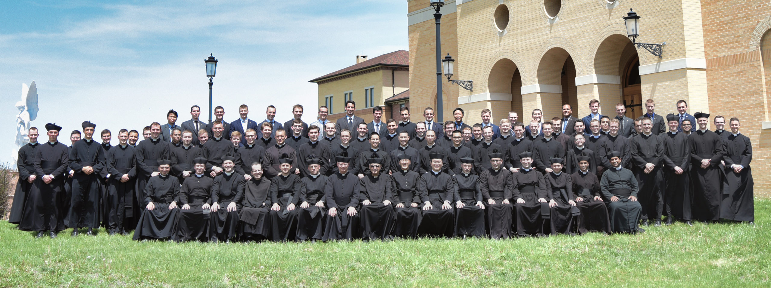 Donate to Our Lady of Guadalupe Seminary Priestly Fraternity of St. Peter