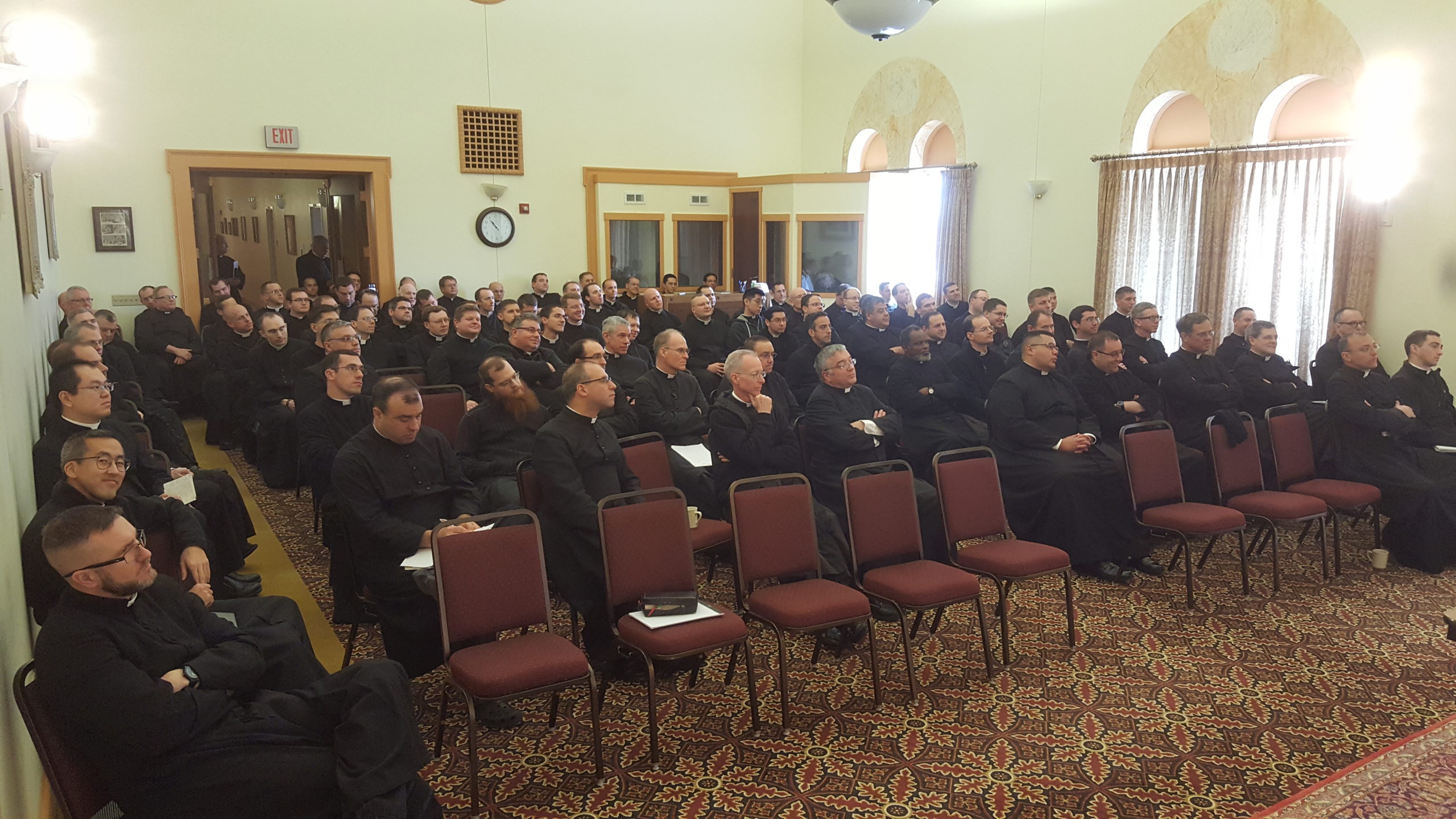 Support the Fraternity Priestly Fraternity of St. Peter