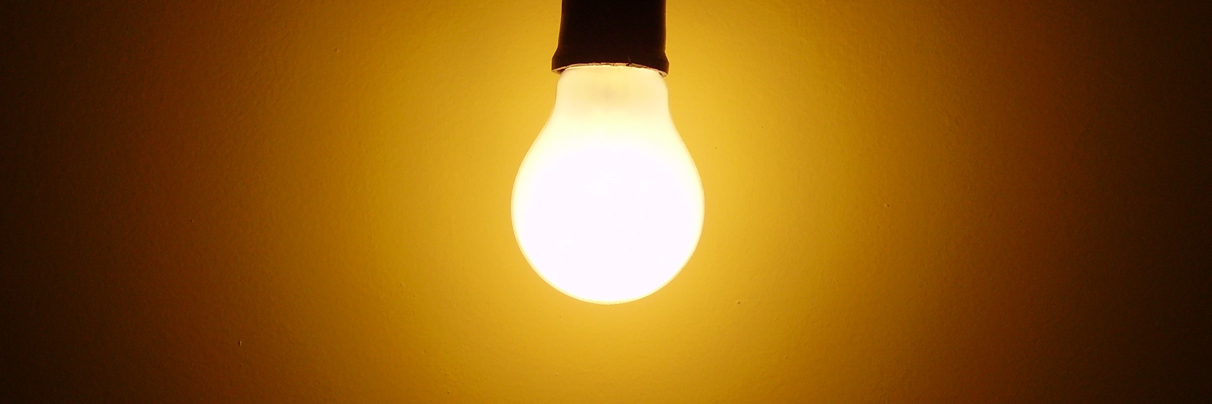 Stop Staring at Light Bulbs Priestly Fraternity of St. Peter