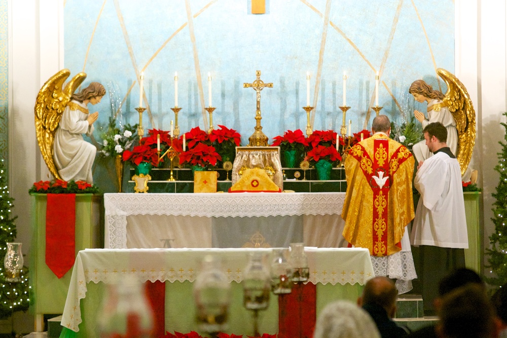 FSSP Little Rock Traditional Latin Mass in the Diocese