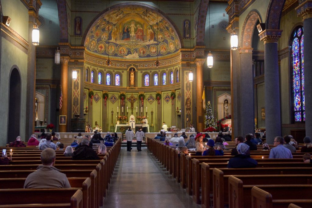 Happy Feast of Candlemas! – Priestly Fraternity of St. Peter