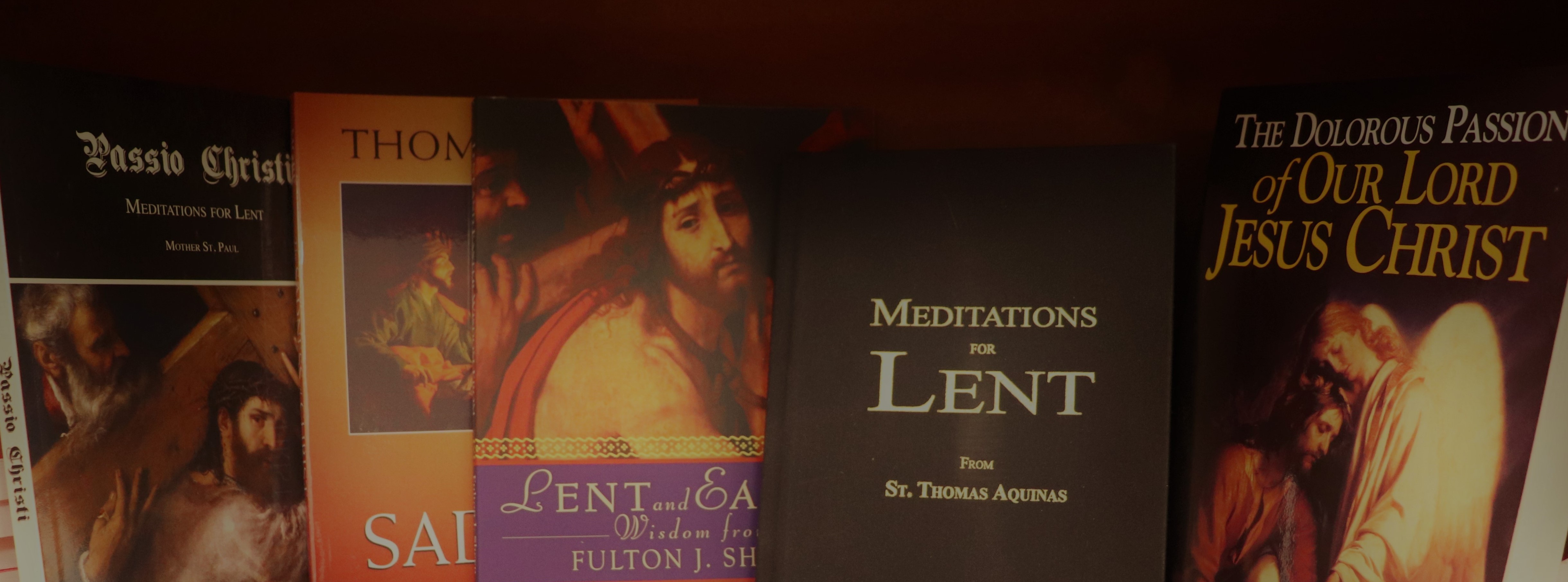 Our Lenten Reading List Priestly Fraternity Of St Peter - 