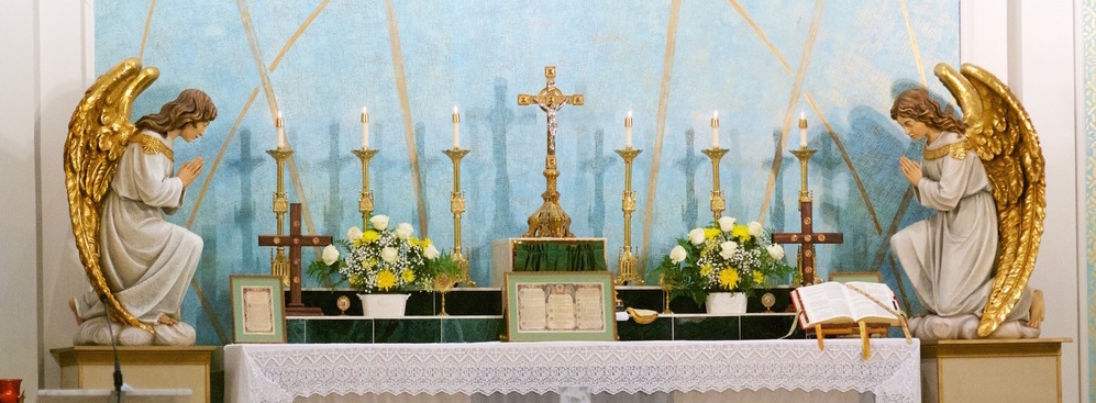 FSSP Little Rock - Traditional Latin Mass in the Diocese of Little Rock