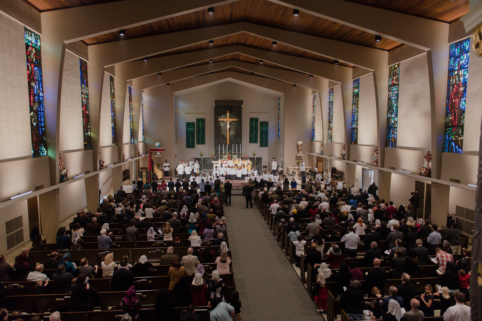 FSSP Seattle Celebrates 10 Years - Priestly Fraternity of St. Peter