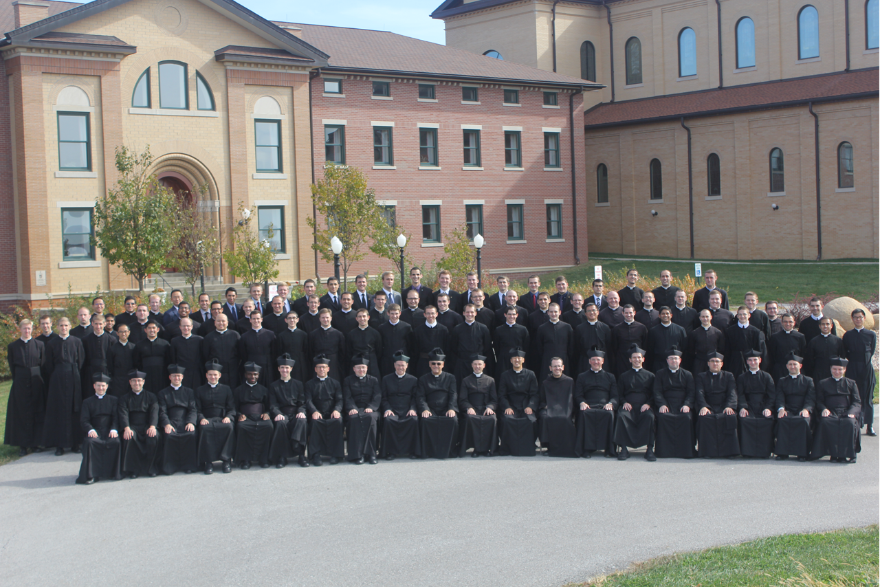 Support our Seminarians Priestly Fraternity of St. Peter